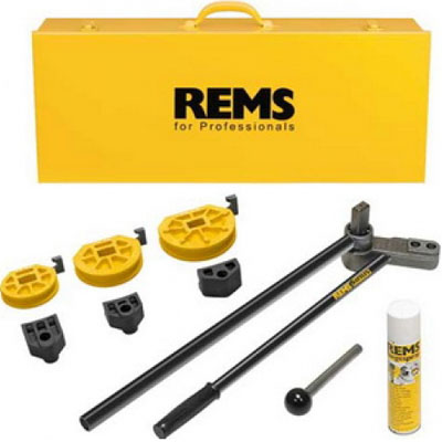 154001 Трубогиб REMS Синус (сет 15-18-22) 154001 Трубогиб REMS Синус (сет 15-18-22)