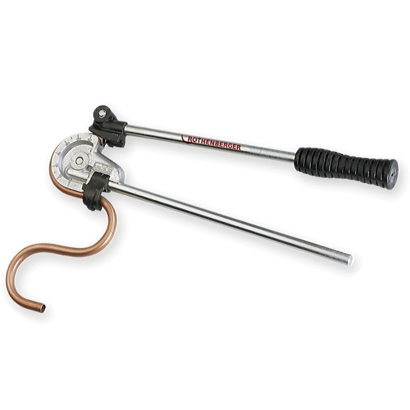 Стандартный трубогиб Rothenberger для труб 1/4 Стандартный трубогиб Rothenberger для труб 1/4