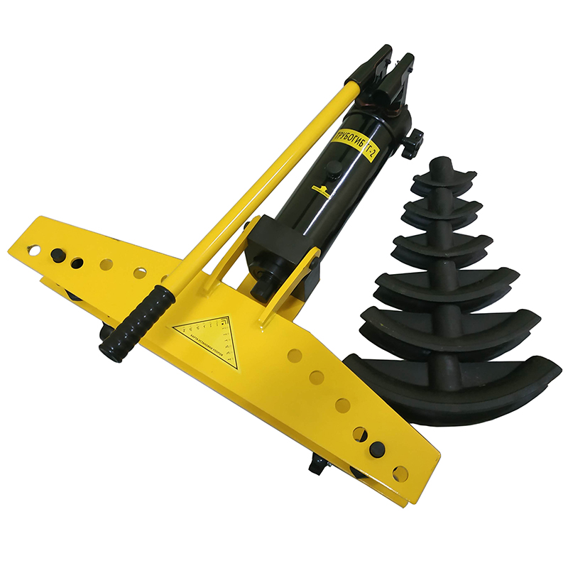 Трубогиб гидравлический ТГ‑4 Трубогиб гидравлический ТГ‑4