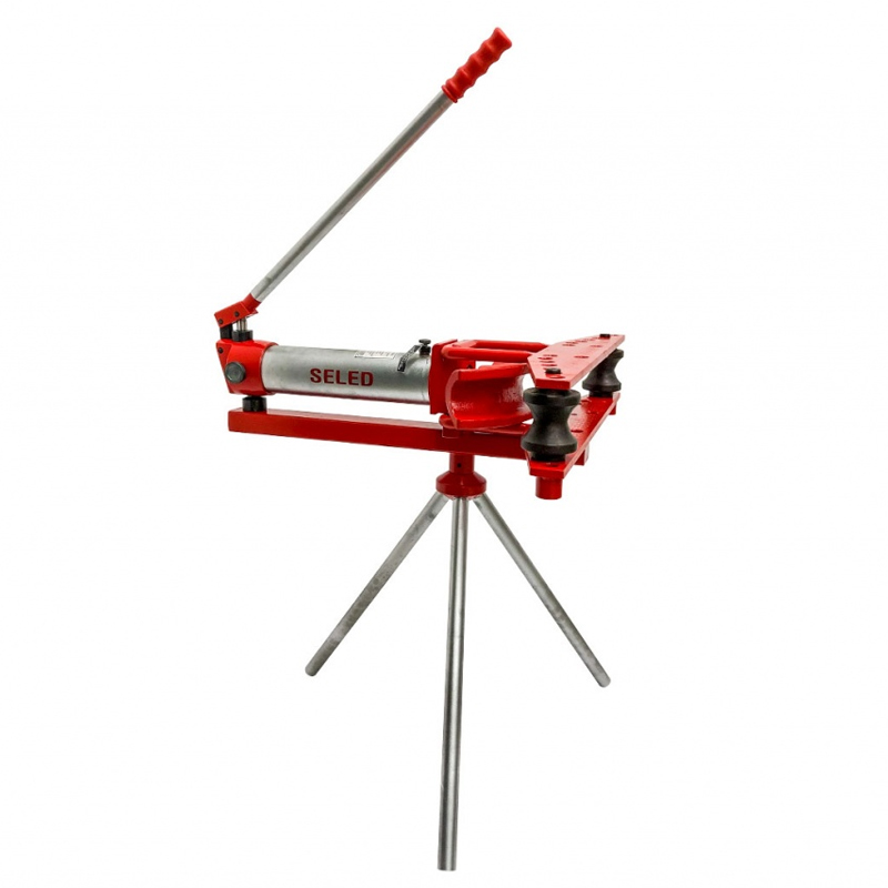 Гидравлический трубогиб VIRAX Seled до 2 Гидравлический трубогиб VIRAX Seled до 2