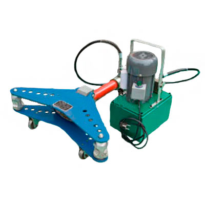 Трубогиб электрогидравлический ТГЭ-4 Трубогиб электрогидравлический ТГЭ-4