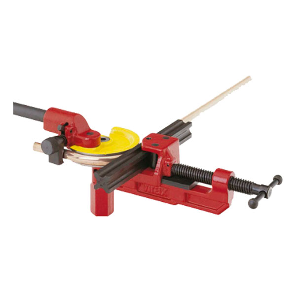 Ручной трубогиб Virax для тонкостенных труб d 12-22 мм (стандартные оправки) Ручной трубогиб Virax для тонкостенных труб d 12-22 мм (стандартные оправки)