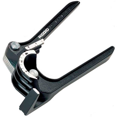 Трубогиб рычажный тройной 456