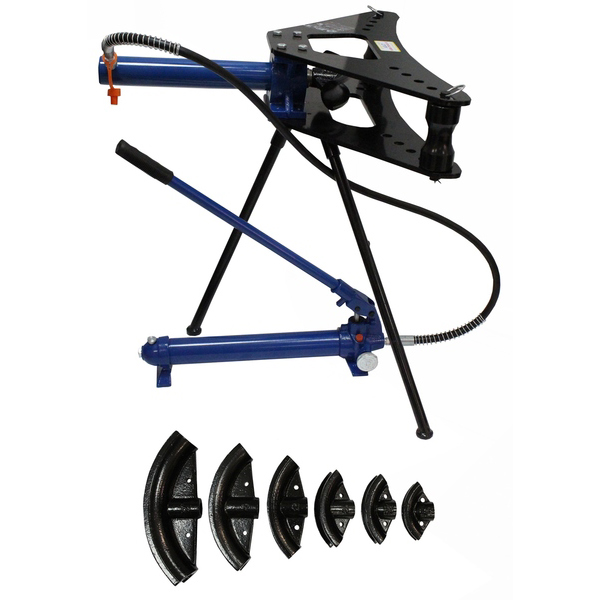 Гидравлический трубогиб AE&T Т60012р 12 т Гидравлический трубогиб AE&T Т60012р 12 т