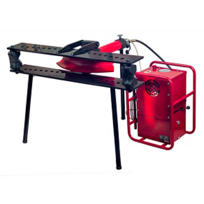 Электрогидравлический трубогиб V-Bend 4E Электрогидравлический трубогиб V-Bend 4E