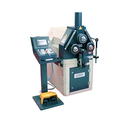 Гидравлический профилегибочный станок Sahinler НРК50NC Гидравлический профилегибочный станок Sahinler НРК50NC