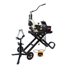 Электрический желобонакатчик Rotorica RG-5S Электрический желобонакатчик Rotorica RG-5S