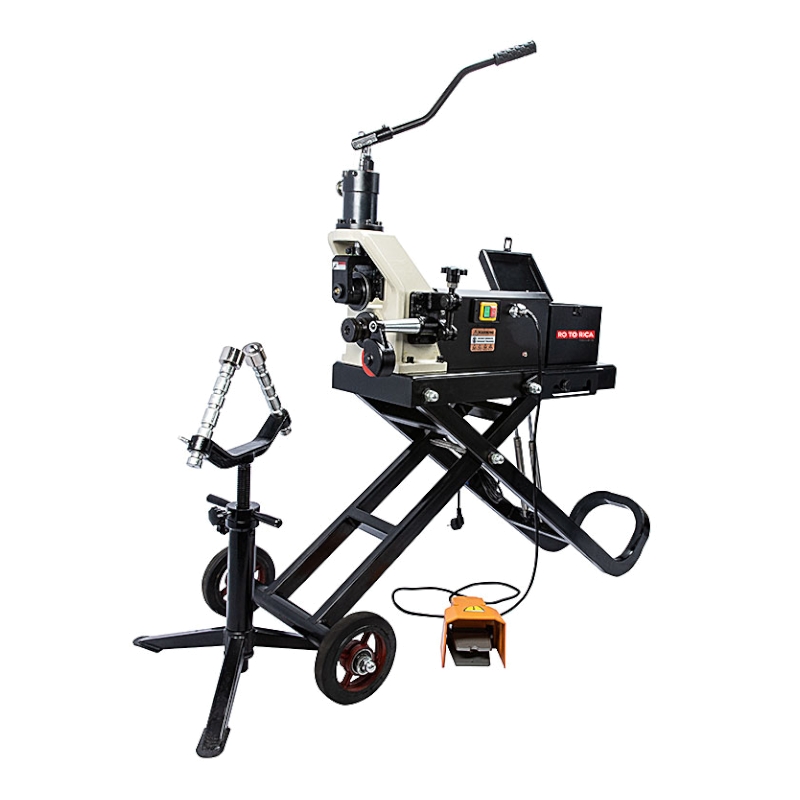 Электрический желобонакатчик Rotorica RG-5S Электрический желобонакатчик Rotorica RG-5S