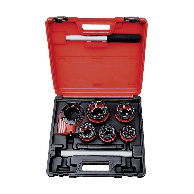 Набор клуппов MATRIX 1/4"-1/2"-3/4"-1"-1,25"