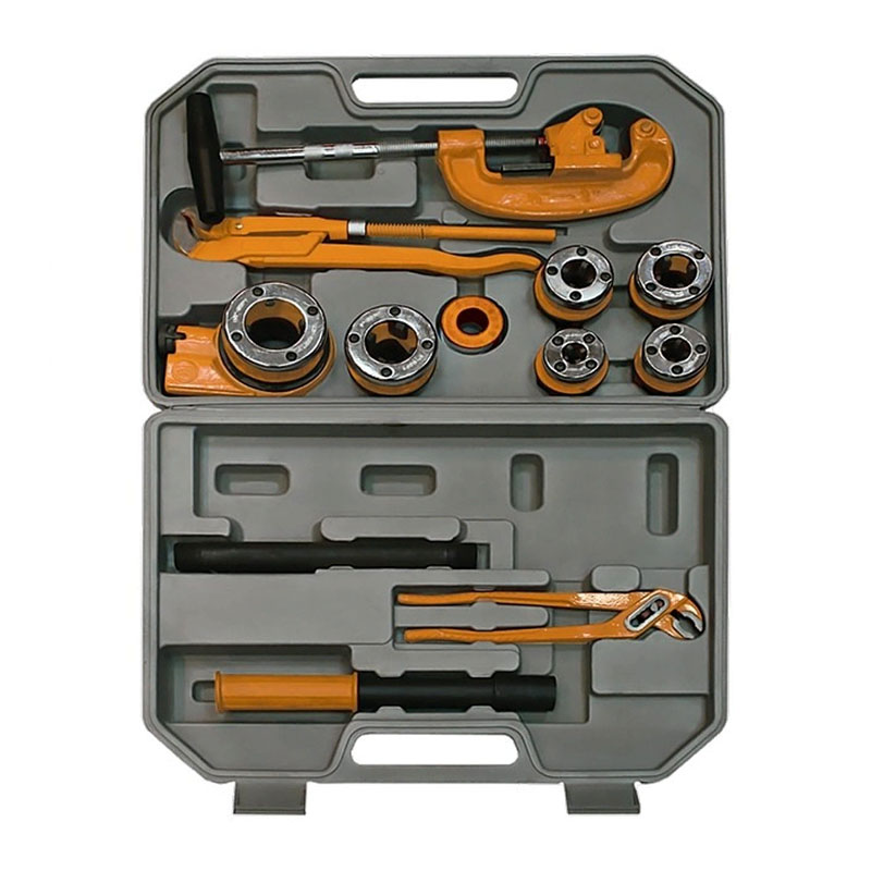 Набор для трубных работ Sparta 13 предметов Набор для трубных работ Sparta 13 предметов