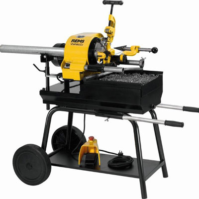 340207 Резьбонарезной станок Rems Торнадо 2010 Т 340207 Резьбонарезной станок Rems Торнадо 2010 Т