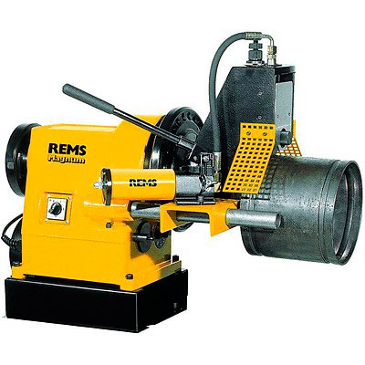 Станок для накатки желобков REMS Magnum RG Станок для накатки желобков REMS Magnum RG