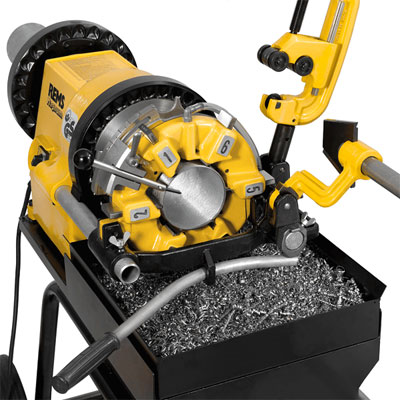 380442 Резьбонарезной станок Rems Магнум 4010 Л-Т 2 380442 Резьбонарезной станок Rems Магнум 4010 Л-Т 2