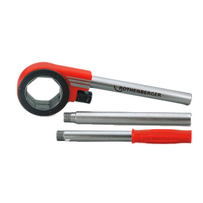 70781X Клупп ручной SUPERCUT (в пластм. ящик с головками BSPT R 1/2-1.1/4 70781X Клупп ручной SUPERCUT (в пластм. ящик с головками BSPT R 1/2-1.1/4