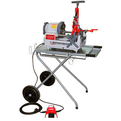 Станок резьбонарезной Ropower 50 R
