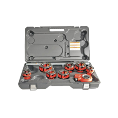 Клупп ручной Ridgid 11-R с головками BSPT 3/8 - 2 Клупп ручной Ridgid 11-R с головками BSPT 3/8 - 2
