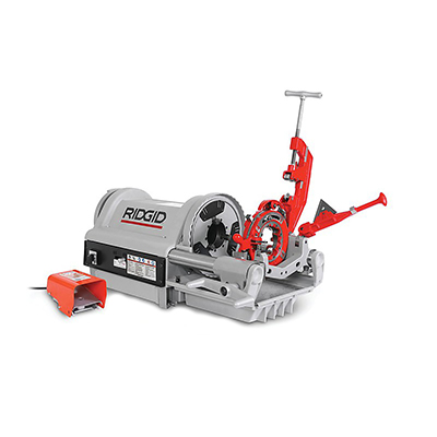 Резьбонарезной станок Ridgid 1224 1/2 – 4 NPT (220В, 8А) Резьбонарезной станок Ridgid 1224 1/2 – 4 NPT (220В, 8А)