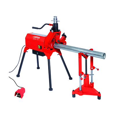 Станок для накатки желобков Virax GR2-12 Станок для накатки желобков Virax GR2-12