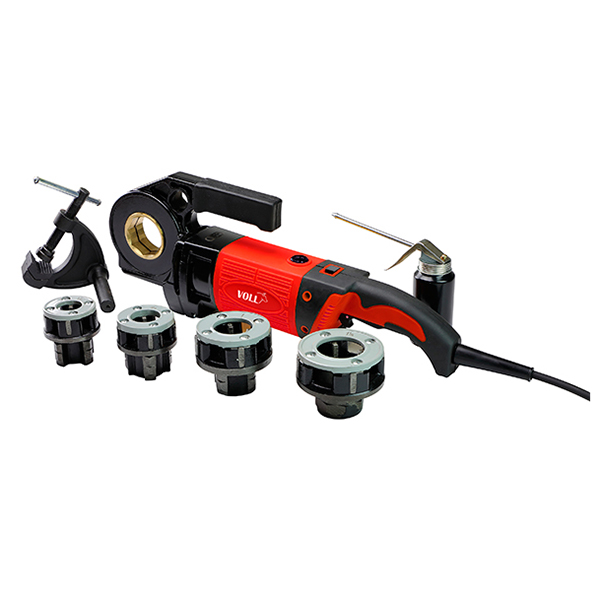 Клупп электрический VOLL V-Matic B1, набор 1/2-1.1/4 Клупп электрический VOLL V-Matic B1, набор 1/2-1.1/4