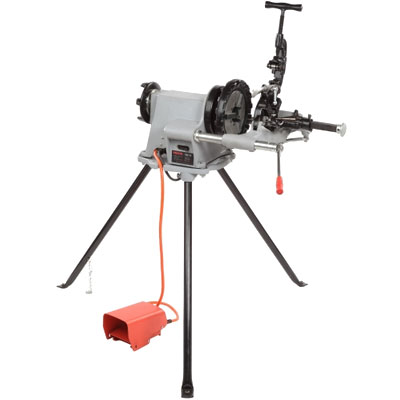 Станок резьбонарезной Rekon TURBO-501 до 2 (BSPT) переносной Станок резьбонарезной Rekon TURBO-501 до 2 (BSPT) переносной