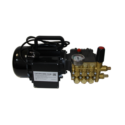 Электрический опрессовщик НИЭ-12-60 Электрический опрессовщик НИЭ-12-60