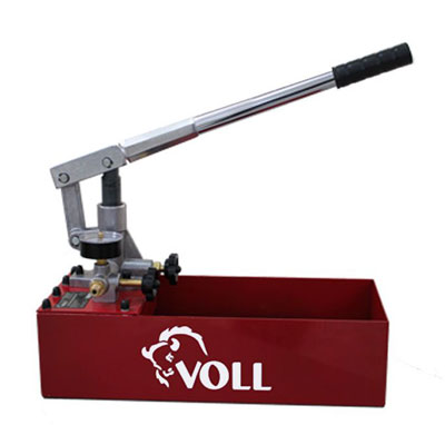 Ручной опрессовщик V-Test 50