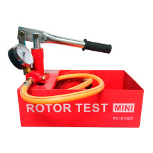 Ручной опрессовщик ROTOR TEST MINI
