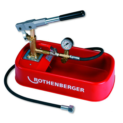 Ручной опрессовщик RP