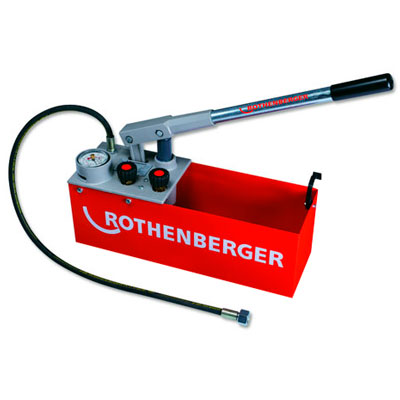 Опрессовщик ручной Rothenberger RP 50 Опрессовщик ручной Rothenberger RP 50