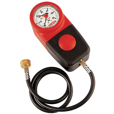 Опрессовщик для газопроводов Опрессовщик для газопроводов