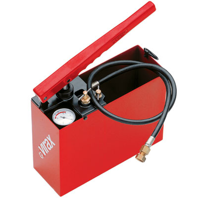 262040 Опрессовщик гидравлический Virax до 25 бар 262040 Опрессовщик гидравлический Virax до 25 бар