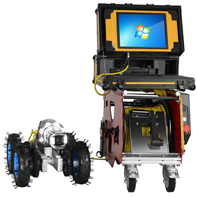 Роботизированная телеинспекционная система Преус CityCAM ROB15120МТ Роботизированная телеинспекционная система Преус CityCAM ROB15120МТ