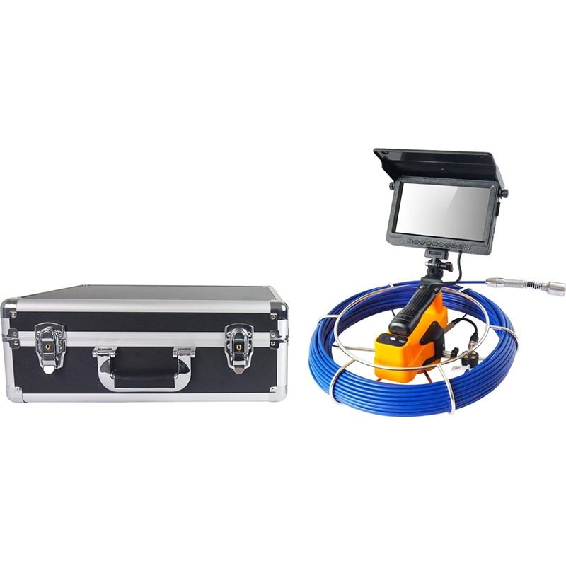 Телеинспекция WOPSON A0C-C23 ( 30 м) Телеинспекция WOPSON A0C-C23 ( 30 м)