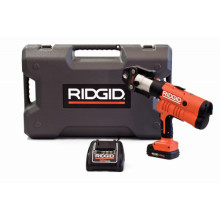 Пресс-пистолет аккумуляторный RIDGID RP 340-B Standard 43238