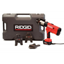 Пресс-пистолет сетевой RIDGID RP 340-C Standard + пресс-клещи U 16-20-25 мм Пресс-пистолет сетевой RIDGID RP 340-C Standard + пресс-клещи U 16-20-25 мм