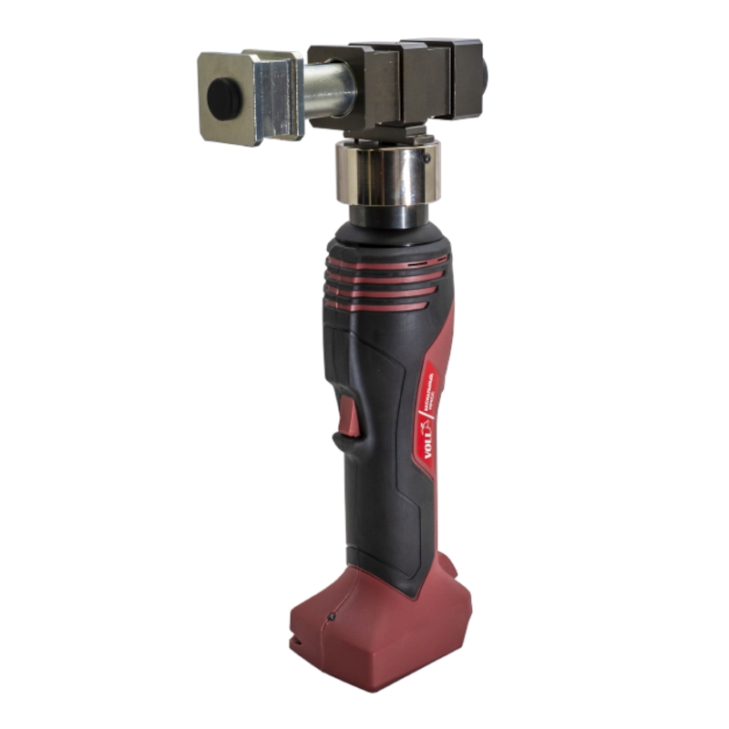 Электрический гидравлический аксиальный пресс VOLL V-PexPress EH32-2AKKU, набор 16-32мм Электрический гидравлический аксиальный пресс VOLL V-PexPress EH32-2AKKU, набор 16-32мм