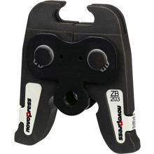 Переходные клещи Novopress ZB203 для 42/54 мм Переходные клещи Novopress ZB203 для 42/54 мм