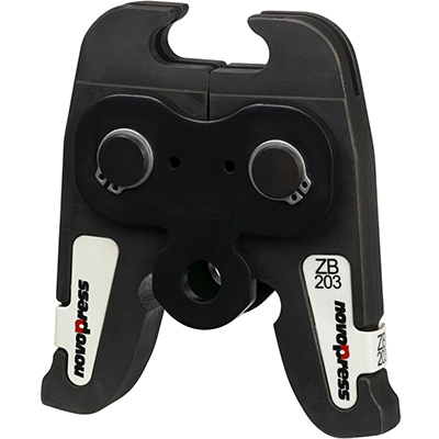 Переходные клещи Novopress ZB203 для 42/54 мм Переходные клещи Novopress ZB203 для 42/54 мм