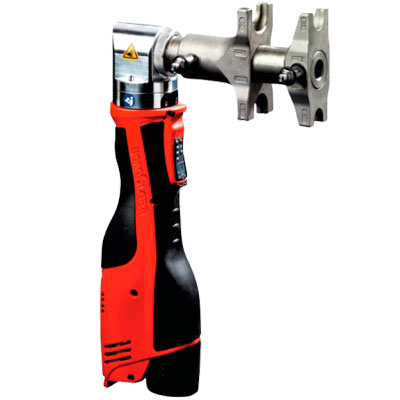 Набор аксиального инструмента Novopress (AAP102 с ручным расширителем и насадками) Набор аксиального инструмента Novopress (AAP102 с ручным расширителем и насадками)