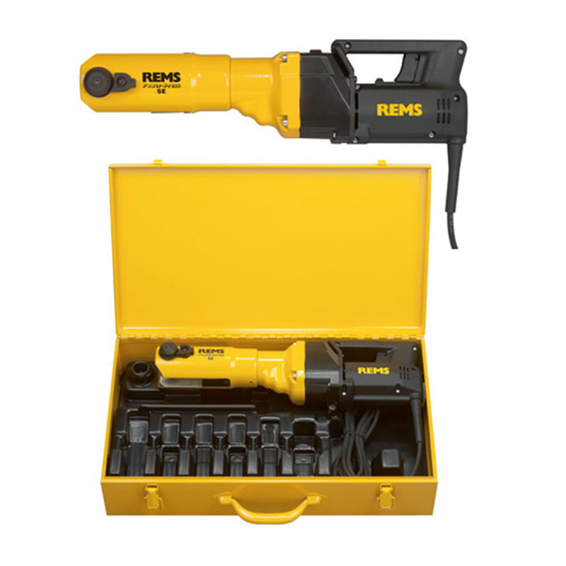 Электрический радиальный пресс REMS Пауер-Пресс SE Электрический радиальный пресс REMS Пауер-Пресс SE