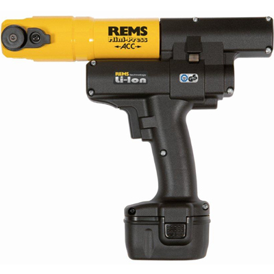 Аккумуляторный пресс Mini‑Press ACC Аккумуляторный пресс Mini‑Press ACC