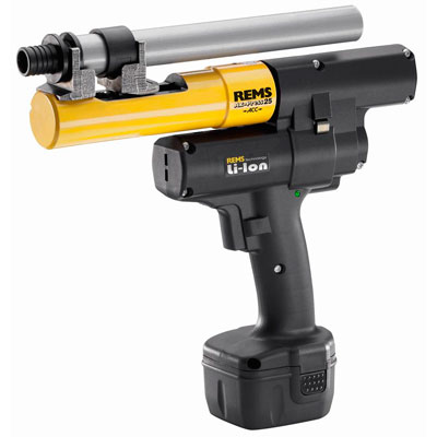 573033 Пресс аккумуляторный REMS Ax-Press 25 ACC в ст. ящике 573033 Пресс аккумуляторный REMS Ax-Press 25 ACC в ст. ящике