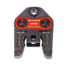 Клещи для пресс-фитинга SV-15