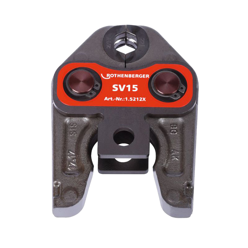 Клещи для пресс-фитинга SV-15 Клещи для пресс-фитинга SV-15