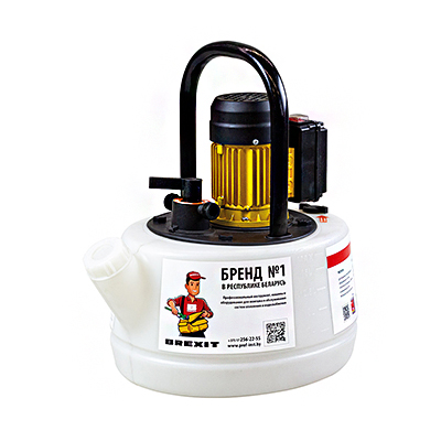 Промывочный насос BrexDECAL 1800