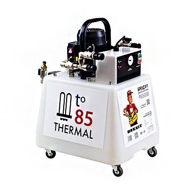 Насос для удаления накипи BrexDECAL TERMAL 5000