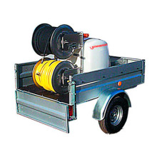 Прочистная установка высокого давления RO-JET 30/130 Прочистная установка высокого давления RO-JET 30/130