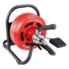 Машина прочистная Rothenberger RODRUM S 10 Машина прочистная Rothenberger RODRUM S 10