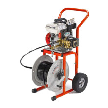 Машина прочистная гидродинамическая Ridgid KJ-2200-C Машина прочистная гидродинамическая Ridgid KJ-2200-C
