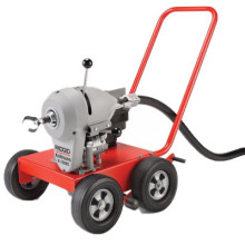 Машина прочистная Ridgid K-1500G Машина прочистная Ridgid K-1500G